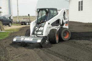 bobcat nuoma