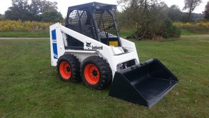 Bobcat tipai
