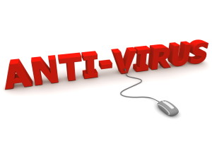 antivirusines programos