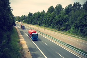 Krovinių vežimas visoje Europoje