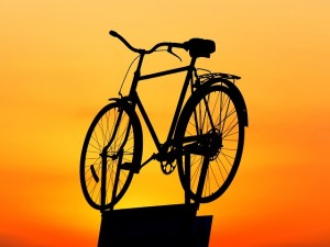 dviraciai, akcijos, bikko